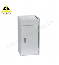 Stainless Steel Dustbin(TH-60SD) 